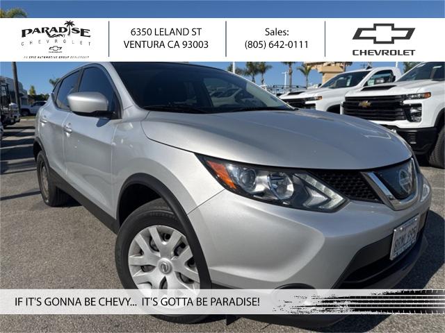 2019 Nissan Rogue Sport Vehicle Photo in VENTURA, CA 93003-8585