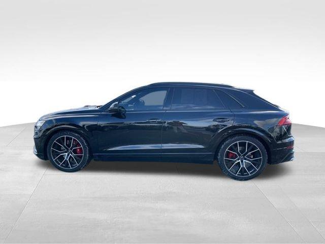 2022 Audi SQ8 Vehicle Photo in MEDINA, OH 44256-9631