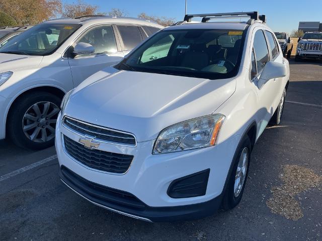 2015 Chevrolet Trax Vehicle Photo in GOODYEAR, AZ 85338-1310