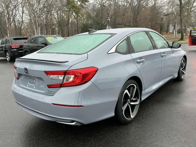 2022 Honda Accord Hybrid Vehicle Photo in SAINT JAMES, NY 11780-3219