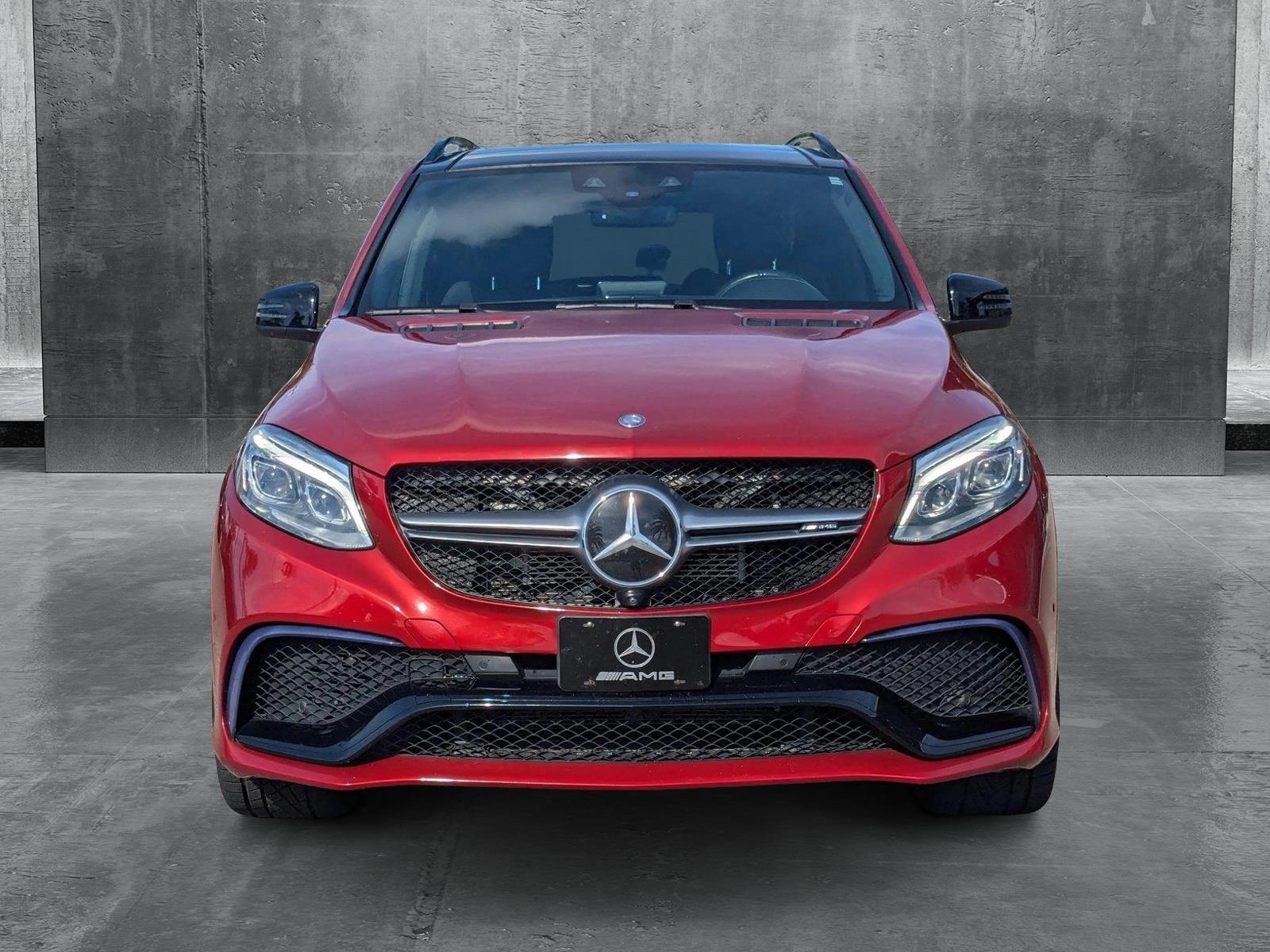 2016 Mercedes-Benz GLE Vehicle Photo in Wesley Chapel, FL 33544