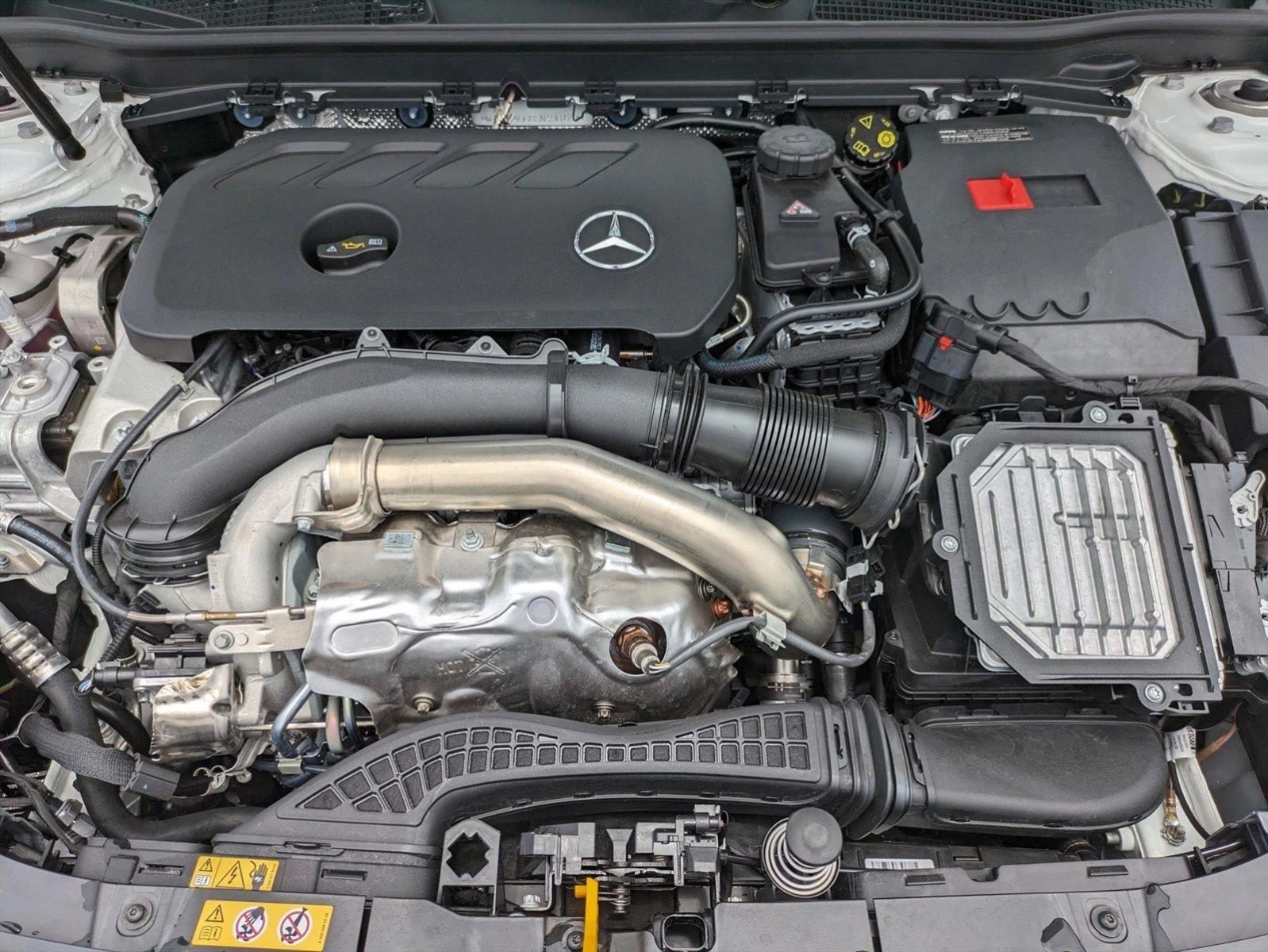 2025 Mercedes-Benz CLA Vehicle Photo in Sanford, FL 32771