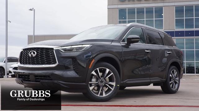 2023 INFINITI QX60 Vehicle Photo in Grapevine, TX 76051