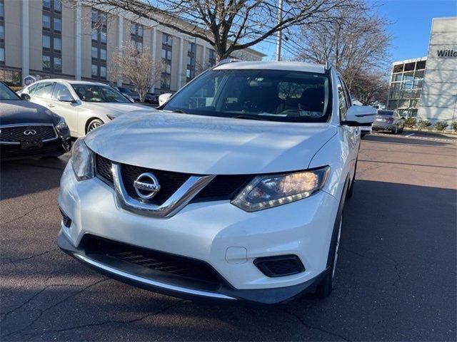 2016 Nissan Rogue Vehicle Photo in Willow Grove, PA 19090