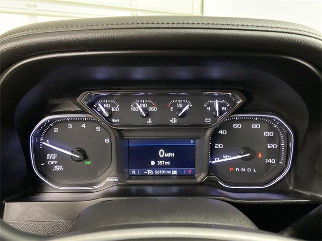 2021 GMC Sierra 1500 Vehicle Photo in PORTLAND, OR 97225-3518