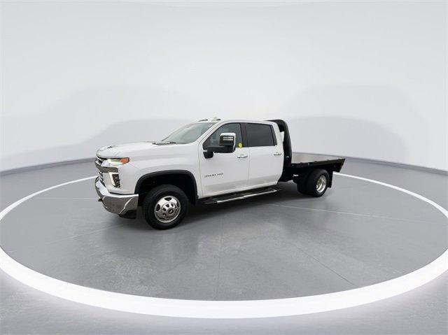 2021 Chevrolet Silverado 3500 HD Vehicle Photo in BOWLING GREEN, KY 42104-4102