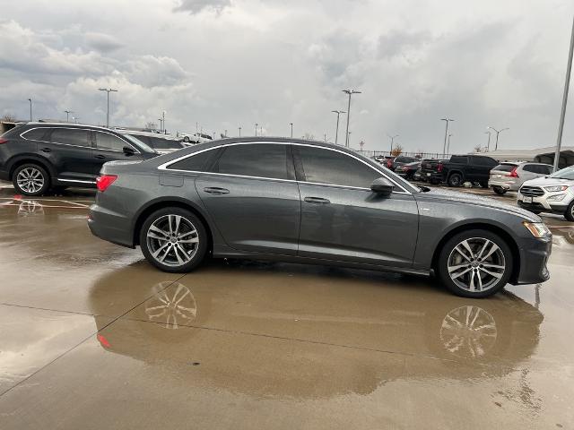 2019 Audi A6 Vehicle Photo in Grapevine, TX 76051