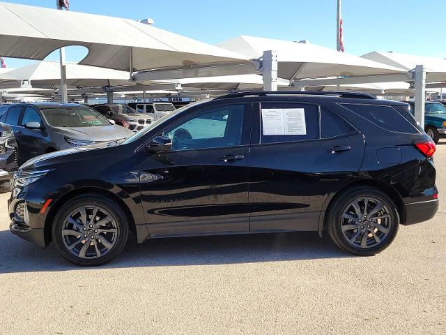 2022 Chevrolet Equinox Vehicle Photo in ODESSA, TX 79762-8186