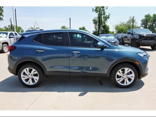 2025 Buick Encore GX Vehicle Photo in ROSENBERG, TX 77471-5675