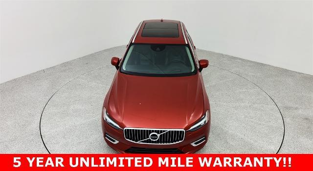 2021 Volvo XC60 Vehicle Photo in Grapevine, TX 76051