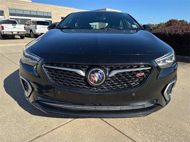 2018 Buick Regal Sportback Vehicle Photo in BATON ROUGE, LA 70809-4546