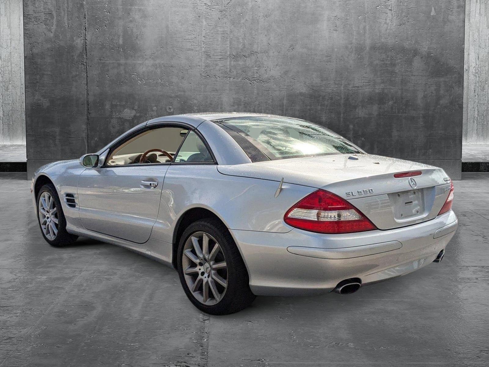 2007 Mercedes-Benz SL-Class Vehicle Photo in Pompano Beach, FL 33064