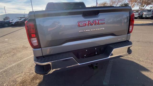 2025 GMC Sierra 1500 Vehicle Photo in GOODYEAR, AZ 85338-1310