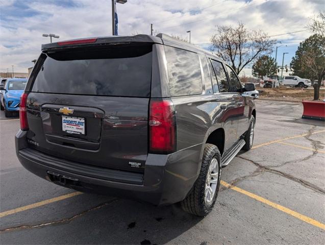 2018 Chevrolet Tahoe Vehicle Photo in AURORA, CO 80012-4011