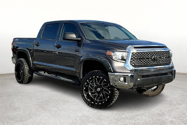 2021 Toyota Tundra 4WD Vehicle Photo in San Antonio, TX 78230