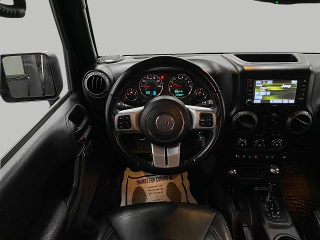 2017 Jeep Wrangler Unlimited Vehicle Photo in Appleton, WI 54913