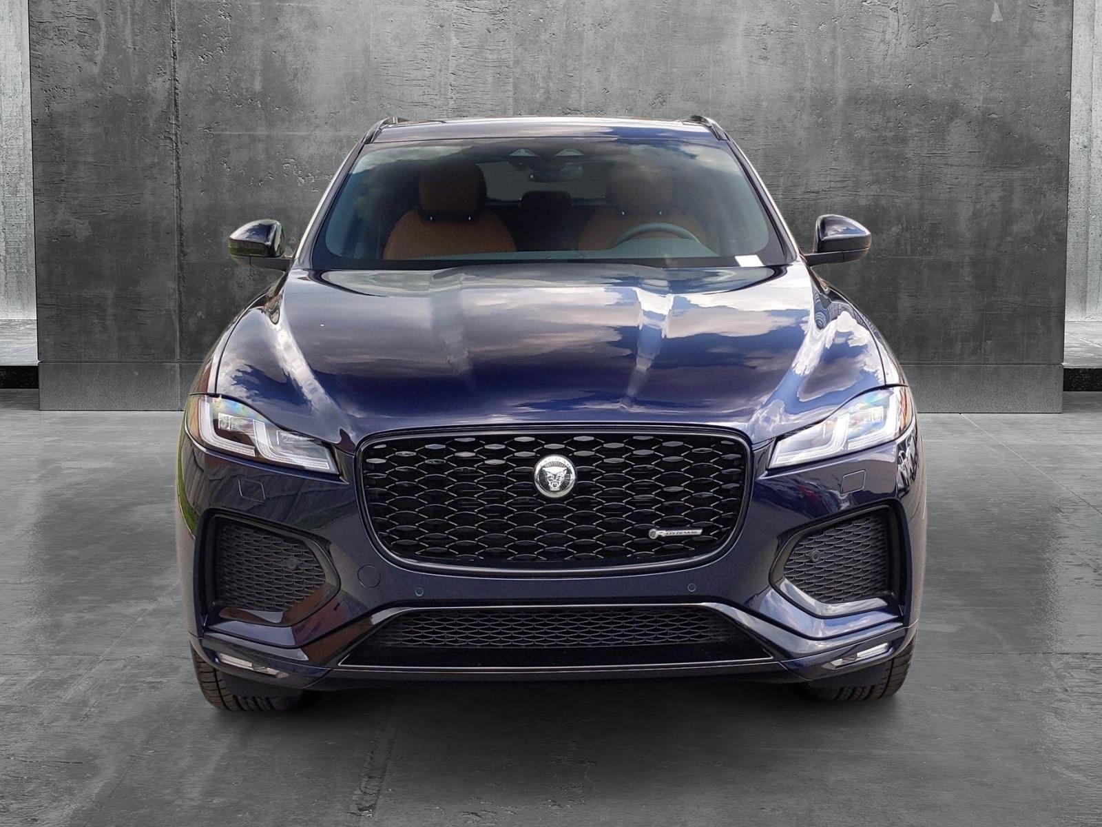 2024 Jaguar F-PACE Vehicle Photo in Bethesda, MD 20852