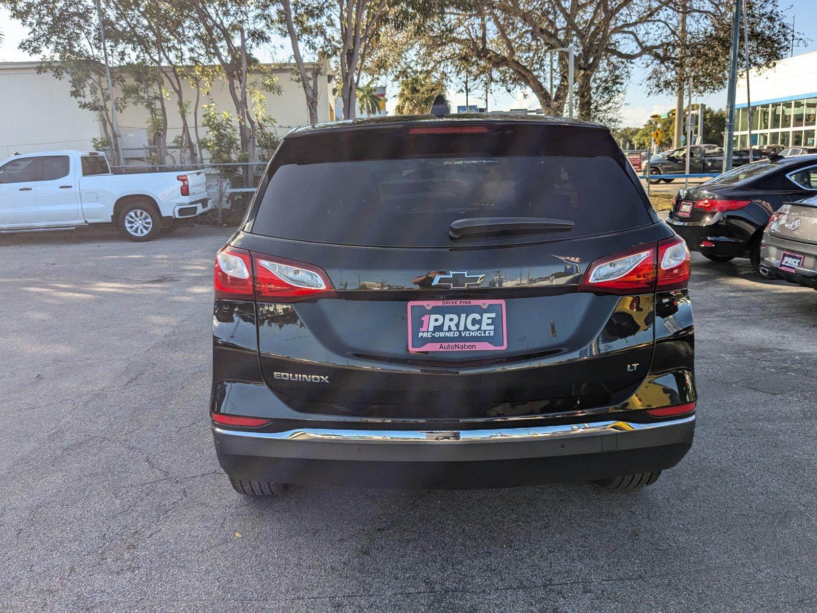 2020 Chevrolet Equinox Vehicle Photo in MIAMI, FL 33134-2699