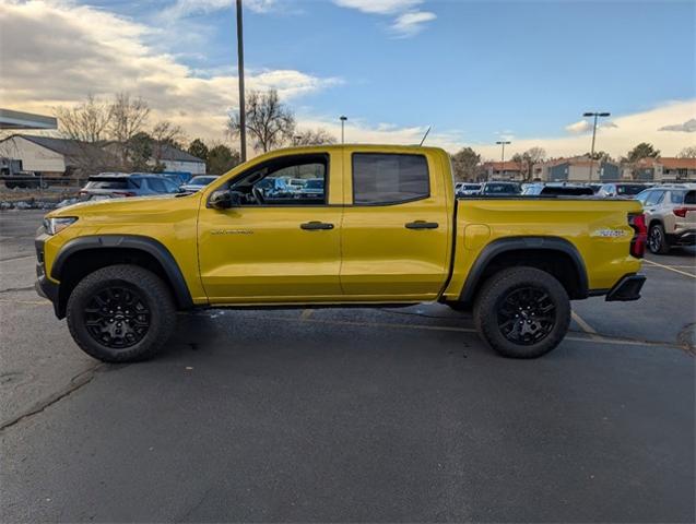 2023 Chevrolet Colorado Vehicle Photo in AURORA, CO 80012-4011