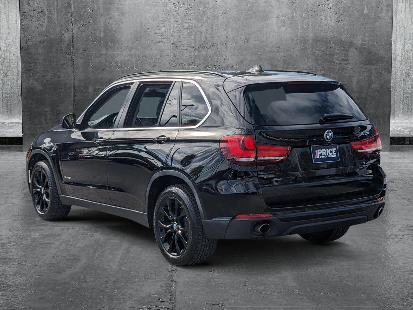 2016 BMW X5 xDrive35i Vehicle Photo in Tampa, FL 33614