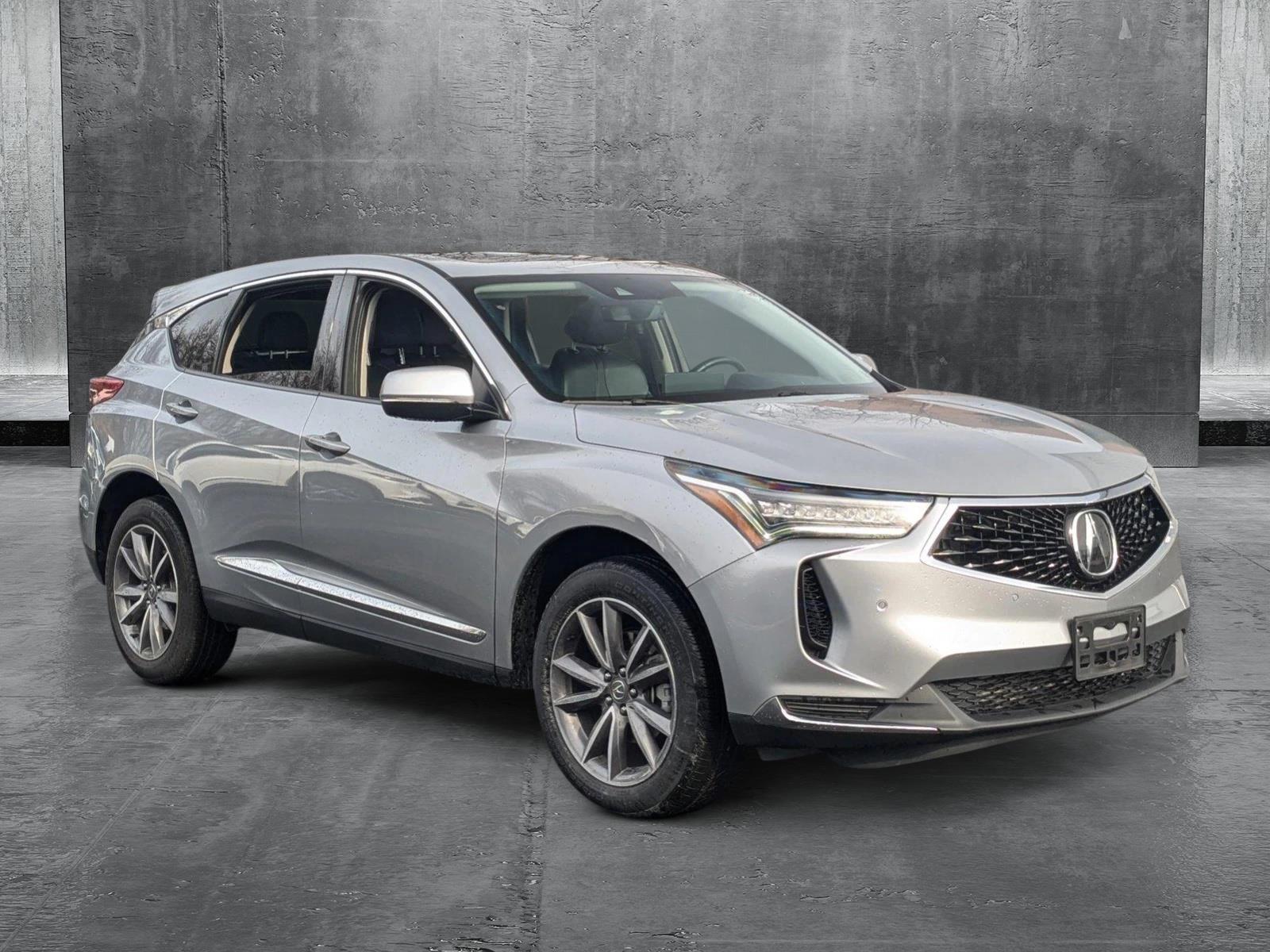 2022 Acura RDX Vehicle Photo in Cockeysville, MD 21030-2508