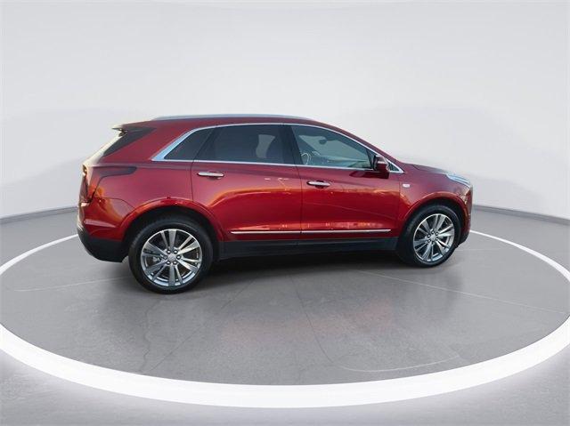 2024 Cadillac XT5 Vehicle Photo in BOWLING GREEN, KY 42104-4102