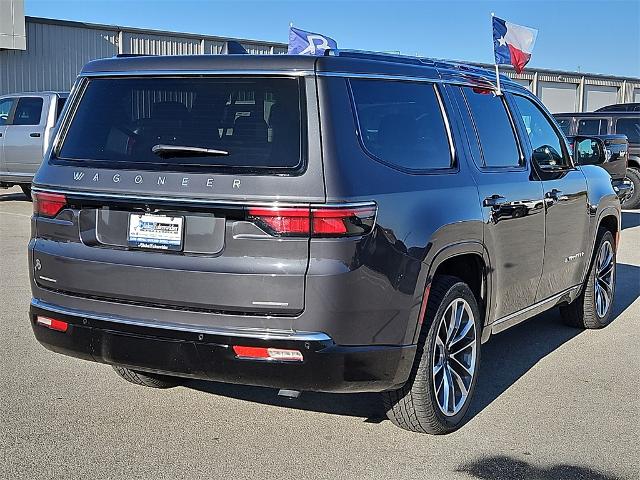 2023 Jeep Wagoneer Vehicle Photo in EASTLAND, TX 76448-3020