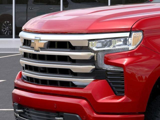 2025 Chevrolet Silverado 1500 Vehicle Photo in POST FALLS, ID 83854-5365