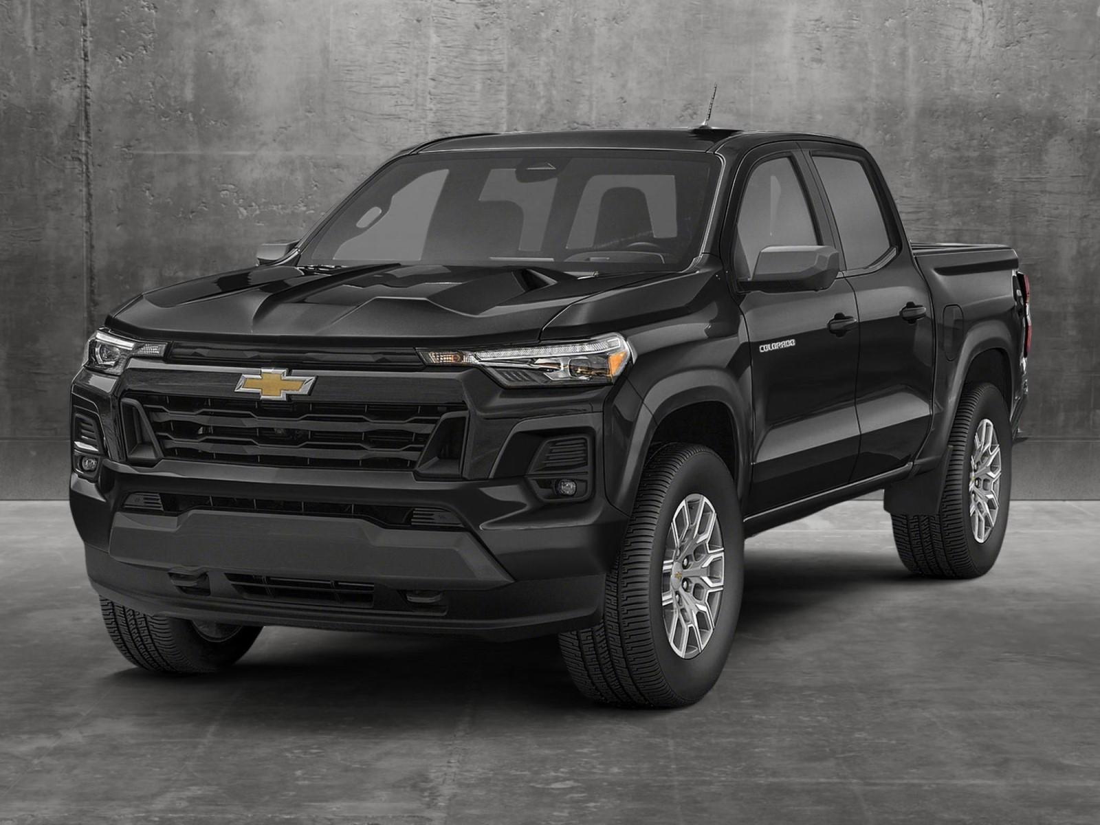 2023 Chevrolet Colorado Vehicle Photo in CORPUS CHRISTI, TX 78412-4902