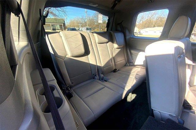 2015 Honda Pilot Vehicle Photo in TOPEKA, KS 66609-0000