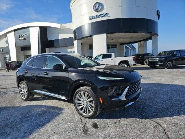 2025 Buick Envision Vehicle Photo in Fishers, IN 46038