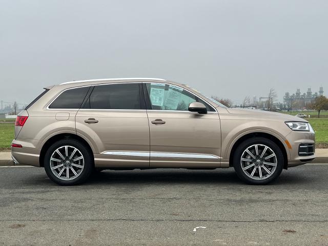 2019 Audi Q7 Vehicle Photo in PITTSBURG, CA 94565-7121