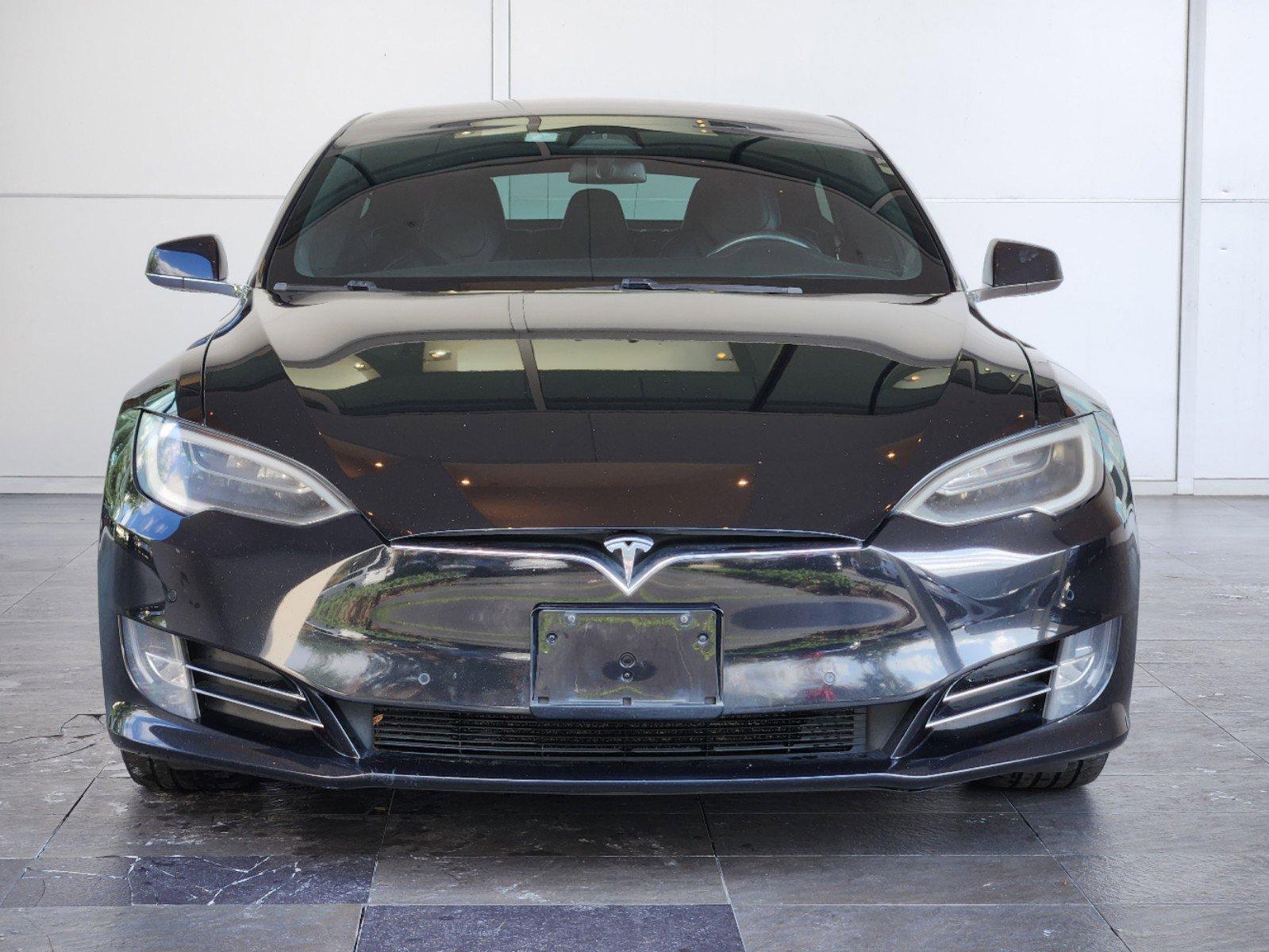 2018 Tesla Model S Vehicle Photo in HOUSTON, TX 77079-1502