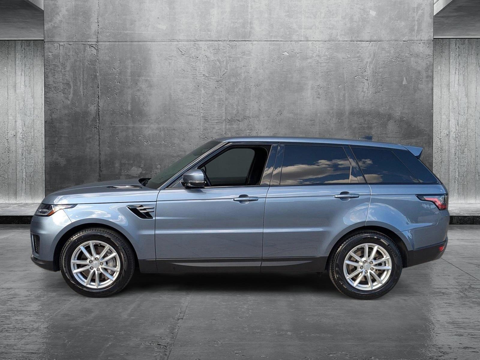 2022 Land Rover Range Rover Sport Vehicle Photo in Pompano Beach, FL 33064