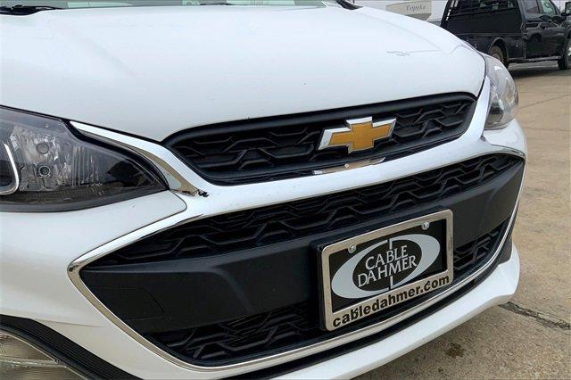 2021 Chevrolet Spark Vehicle Photo in TOPEKA, KS 66609-0000