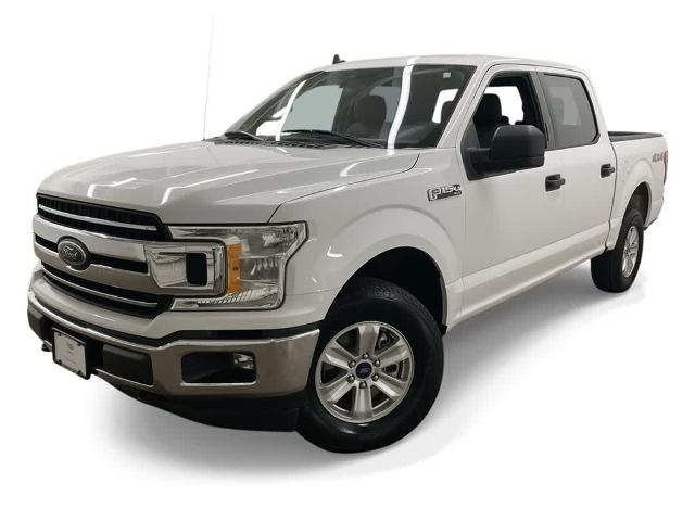 2020 Ford F-150 Vehicle Photo in PORTLAND, OR 97225-3518