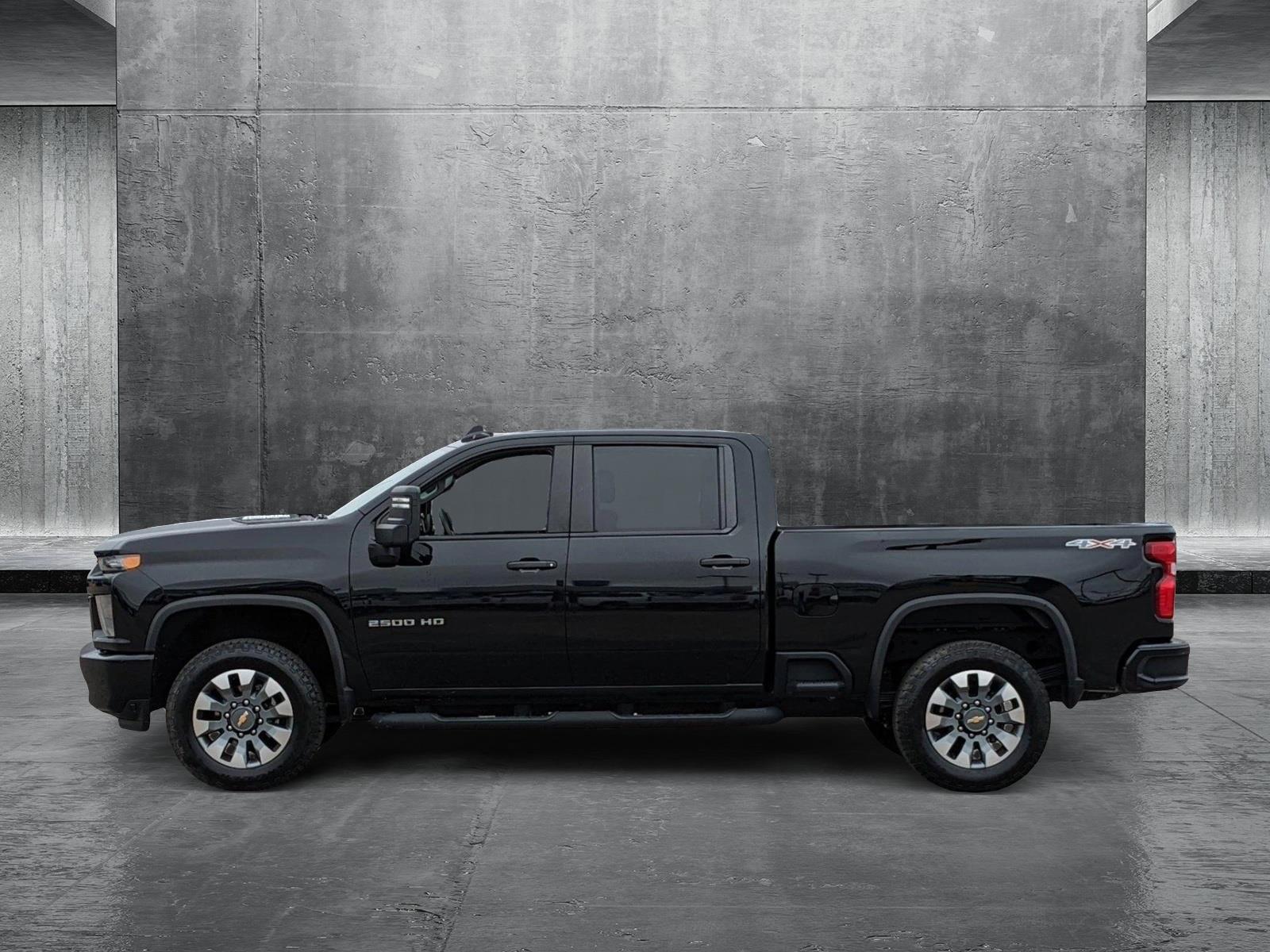 2023 Chevrolet Silverado 2500 HD Vehicle Photo in ORLANDO, FL 32808-7998