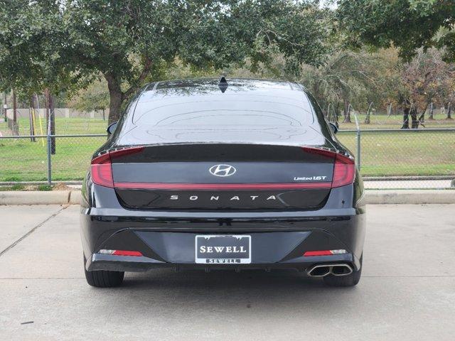 2022 Hyundai SONATA Vehicle Photo in HOUSTON, TX 77090