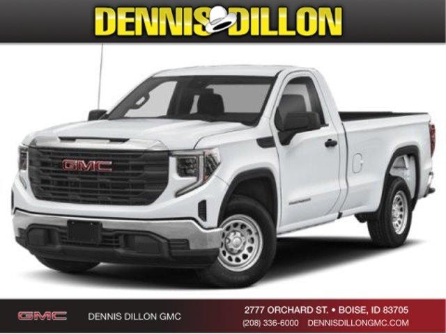 2025 GMC Sierra 1500 Vehicle Photo in BOISE, ID 83705-3761