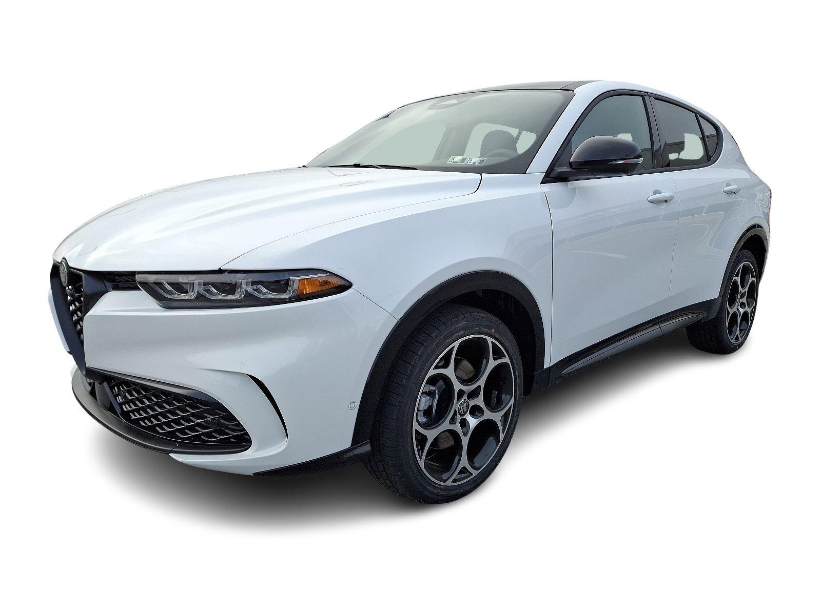 2025 Alfa Romeo Tonale Vehicle Photo in Mechanicsburg, PA 17050