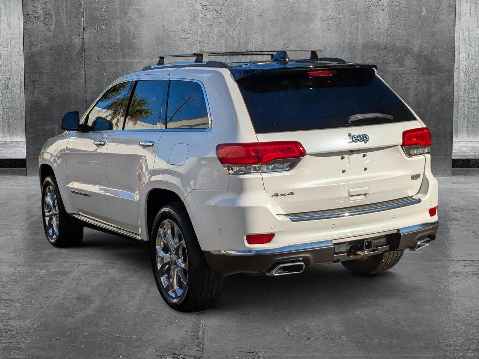 2020 Jeep Grand Cherokee Vehicle Photo in Sanford, FL 32771