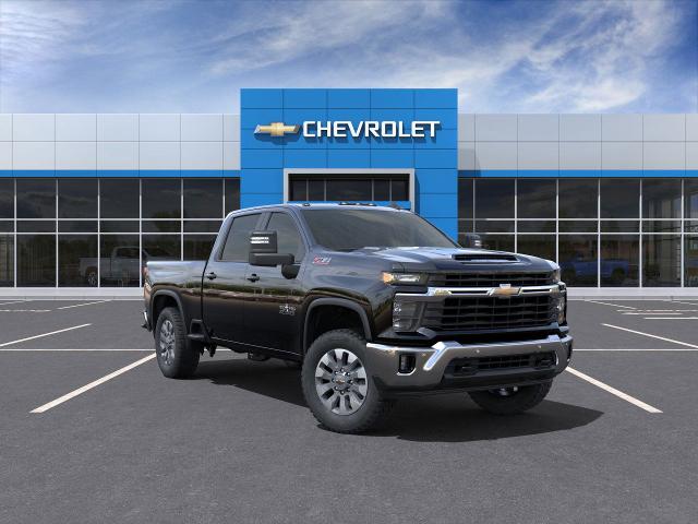 2025 Chevrolet Silverado 2500 HD Vehicle Photo in HOUSTON, TX 77034-5009