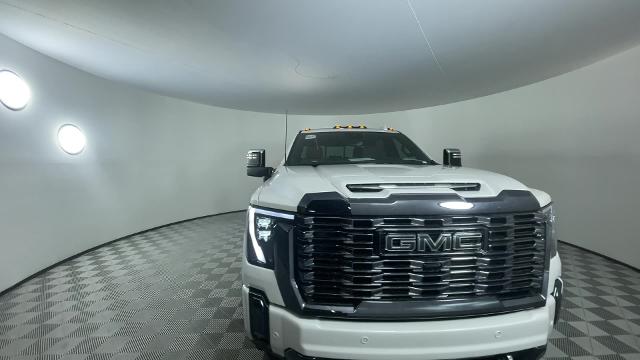 2024 GMC Sierra 3500 HD Vehicle Photo in GILBERT, AZ 85297-0402