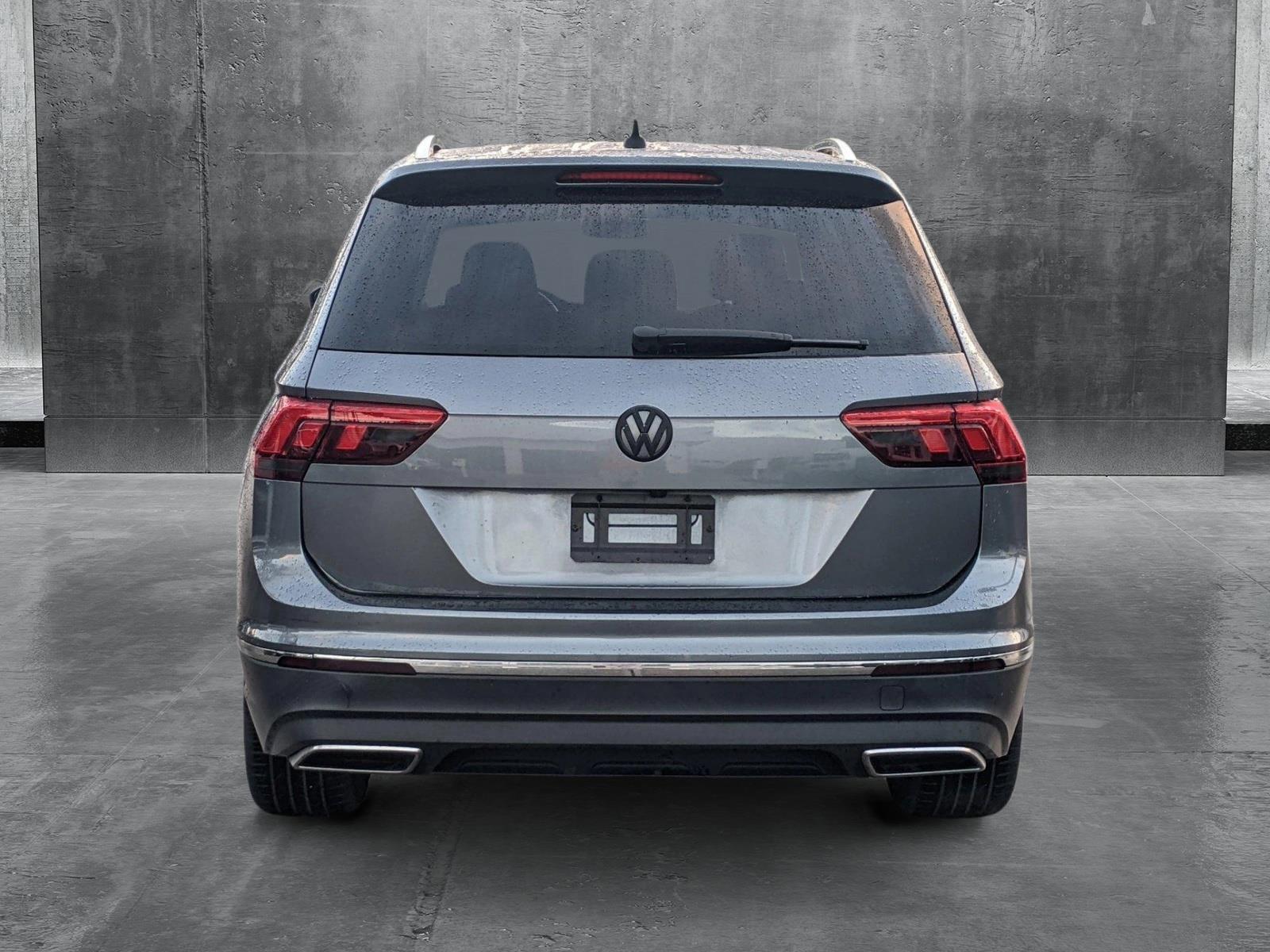 2018 Volkswagen Tiguan Vehicle Photo in Miami, FL 33135