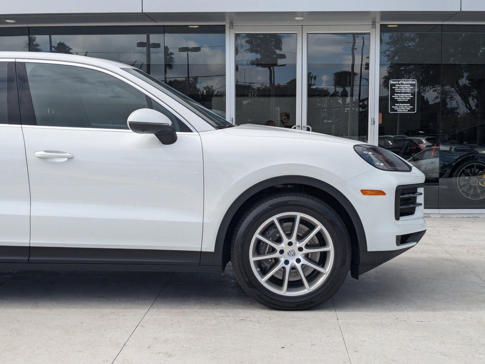 2024 Porsche Cayenne Vehicle Photo in Maitland, FL 32751