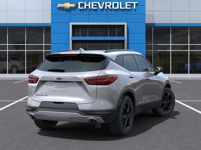 2025 Chevrolet Blazer Vehicle Photo in POST FALLS, ID 83854-5365