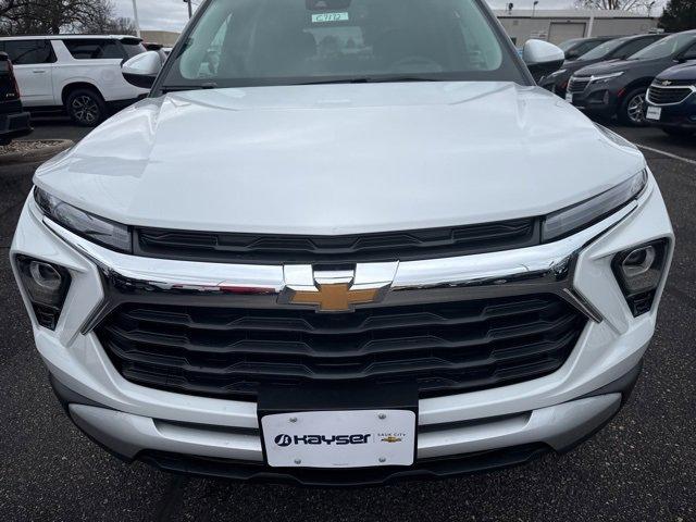 2025 Chevrolet Trailblazer Vehicle Photo in SAUK CITY, WI 53583-1301