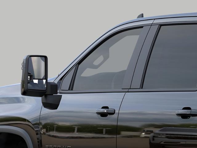 2025 Chevrolet Silverado 2500 HD Vehicle Photo in MANITOWOC, WI 54220-5838