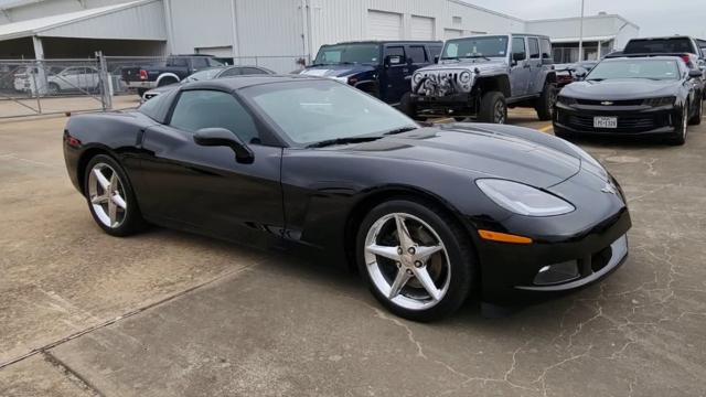 2011 Chevrolet Corvette Vehicle Photo in HOUSTON, TX 77054-4802