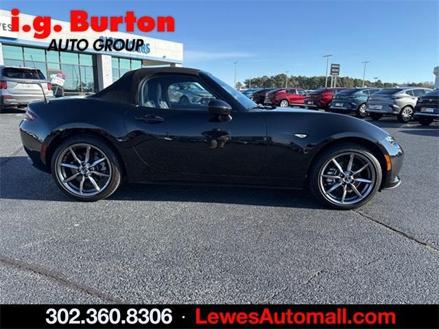 2022 Mazda MX-5 Miata Vehicle Photo in LEWES, DE 19958-4935